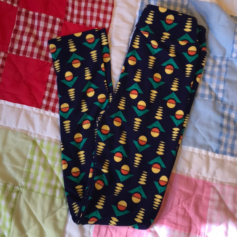 Lularoe L/XL leggings